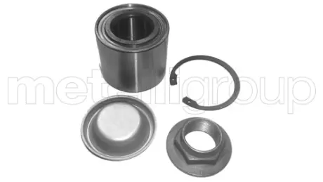 Комплект підшипника маточини metelli 19-2776