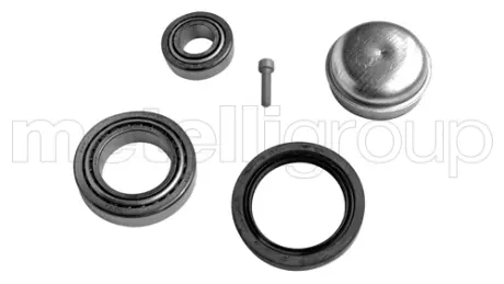 Комплект підшипника маточини metelli 19-2828