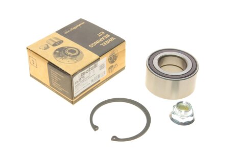 Комплект підшипника маточини metelli 192872