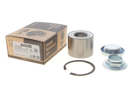 Комплект підшипника маточини metelli 192907