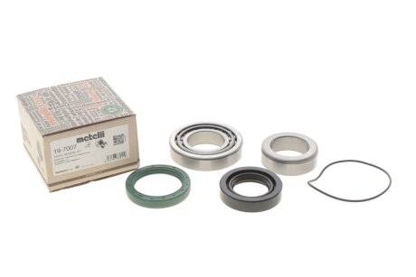 Комплект підшипника маточини metelli 197007