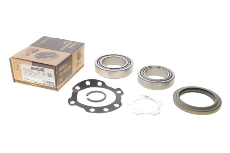 Комплект підшипника маточини metelli 197112