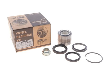 Комплект підшипника маточини metelli 197622