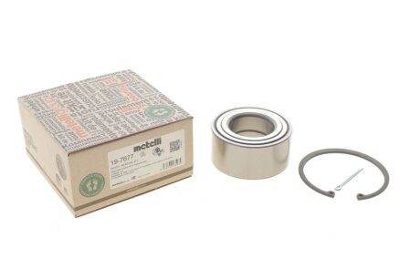 Комплект підшипника маточини metelli 197677