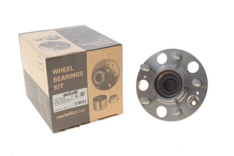 Комплект маточини з підшипником metelli 197815