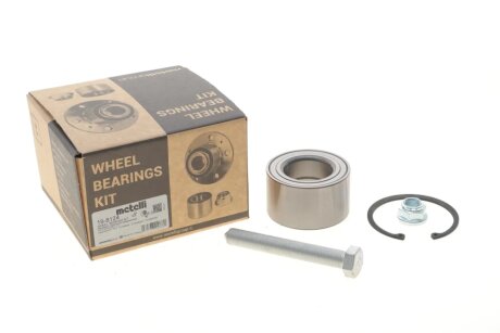 Комплект підшипника маточини metelli 198124