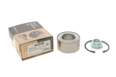 Комплект підшипника маточини metelli 198131