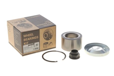 Комплект підшипника маточини metelli 198133