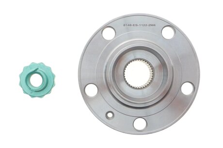 Комплект підшипника маточини metelli 198148