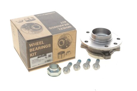 Комплект підшипника маточини metelli 198164