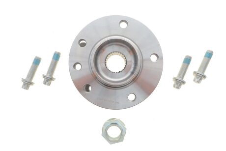 Комплект підшипника маточини metelli 198164 на Фиат 500-500с-500е-500l-500x