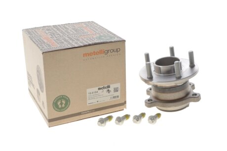Комплект підшипника маточини metelli 198184