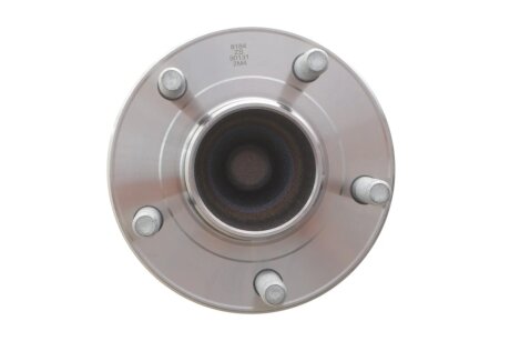 Комплект підшипника маточини metelli 198184