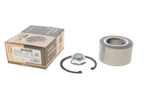 Комплект підшипника маточини metelli 198195