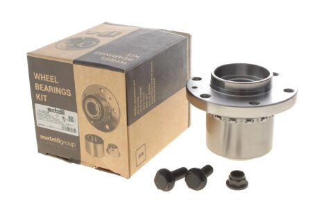 Комплект маточини з підшипником metelli 198208