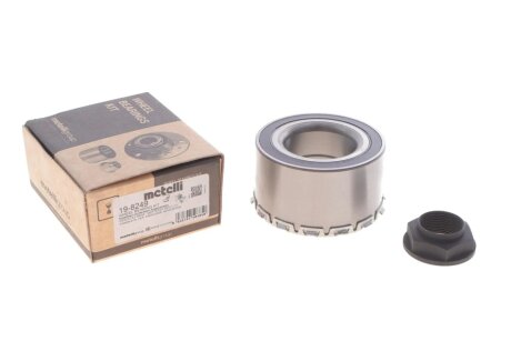 Комплект підшипника маточини metelli 198249