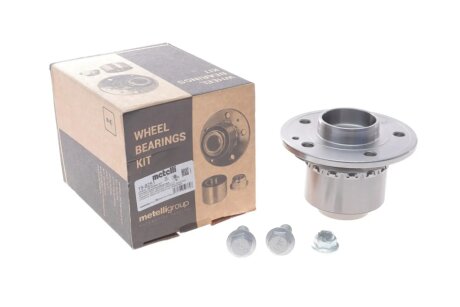 Комплект підшипника маточини metelli 198251