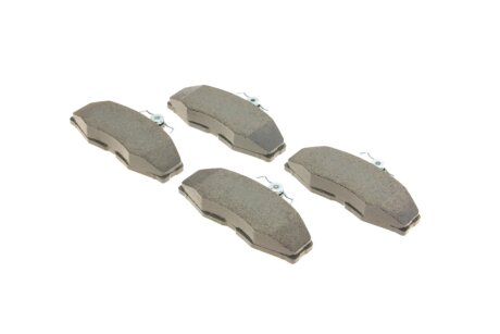 Комплект гальмівних колодок (дискових) metelli 2200390