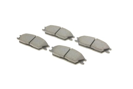 Комплект гальмівних колодок (дискових) metelli 2200810