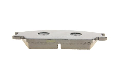 Комплект гальмівних колодок (дискових) metelli 2200810