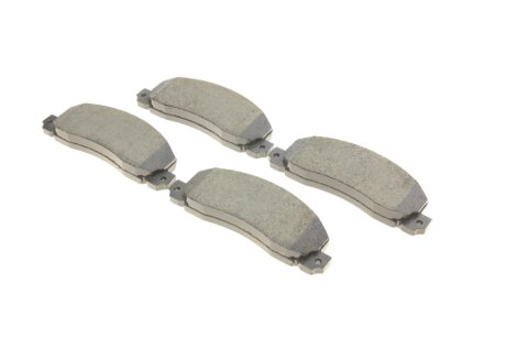 Комплект гальмівних колодок (дискових) metelli 2200980