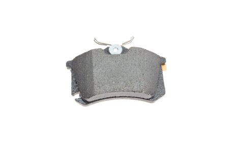 Комплект гальмівних колодок (дискових) metelli 2201004