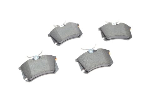 Комплект гальмівних колодок (дискових) metelli 2201004