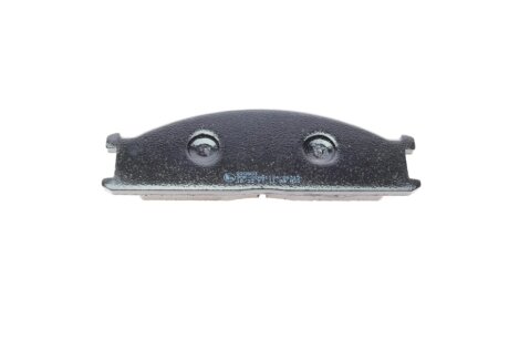 Комплект гальмівних колодок (дискових) metelli 2201070