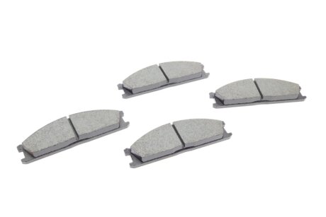 Комплект гальмівних колодок (дискових) metelli 2201070