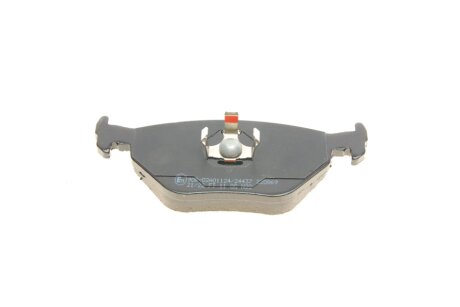 Комплект гальмівних колодок (дискових) metelli 2201250