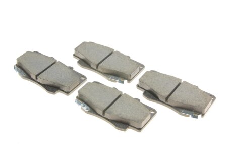 Комплект гальмівних колодок (дискових) metelli 2201291