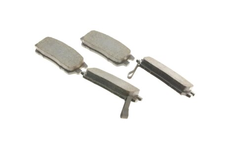 Комплект гальмівних колодок (дискових) metelli 2201510