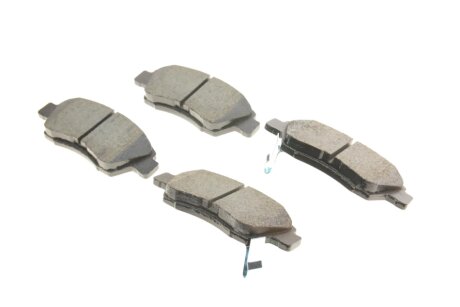 Комплект гальмівних колодок (дискових) metelli 2201750