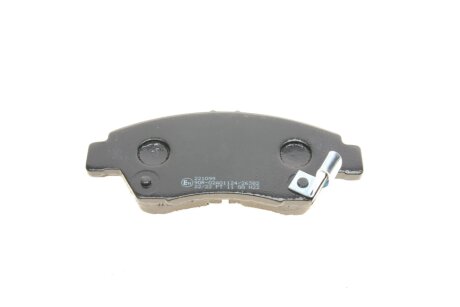 Комплект гальмівних колодок (дискових) metelli 2201750