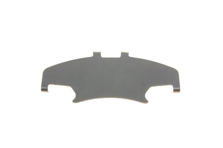 Комплект гальмівних колодок (дискових) metelli 2201750