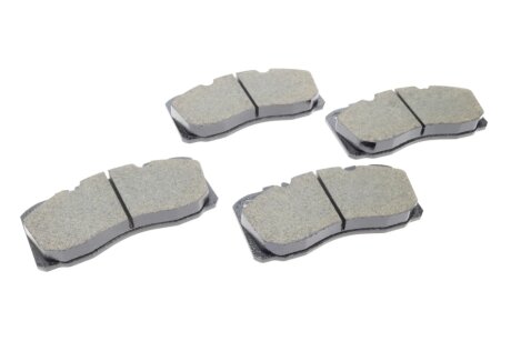 Комплект гальмівних колодок (дискових) metelli 2202680