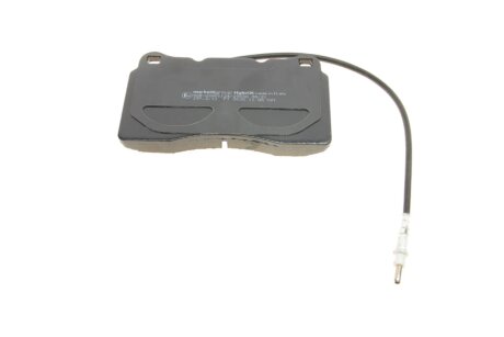 Комплект гальмівних колодок (дискових) metelli 2202882