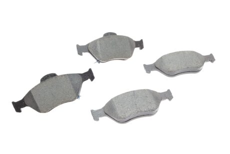 Комплект гальмівних колодок (дискових) metelli 2203161