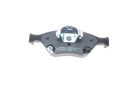 Комплект гальмівних колодок (дискових) metelli 2203161
