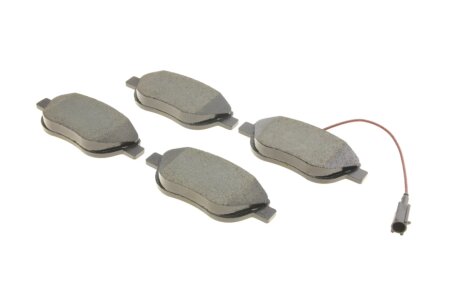 Комплект гальмівних колодок (дискових) metelli 2203220