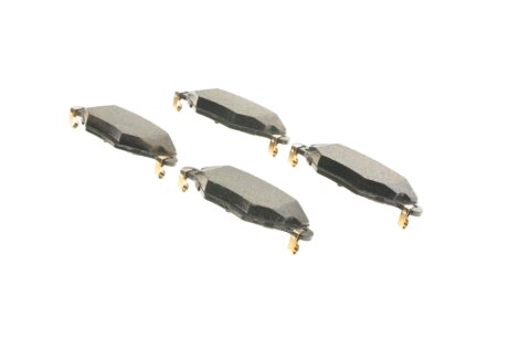 Комплект гальмівних колодок (дискових) metelli 2203310