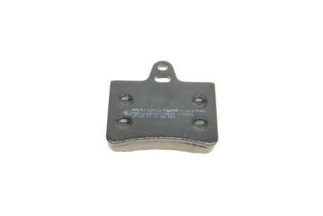 Комплект гальмівних колодок (дискових) metelli 2203330