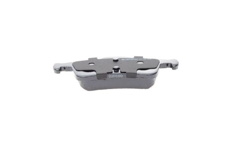 Комплект гальмівних колодок (дискових) metelli 2203372