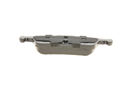 Комплект гальмівних колодок (дискових) metelli 2203373