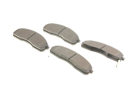 Комплект гальмівних колодок (дискових) metelli 2203740