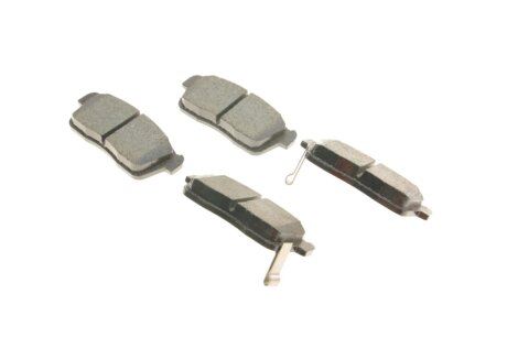 Комплект гальмівних колодок (дискових) metelli 2204150