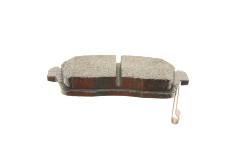 Комплект гальмівних колодок (дискових) metelli 2204150