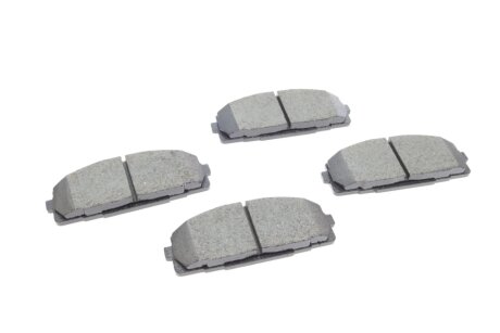 Комплект гальмівних колодок (дискових) metelli 2204340