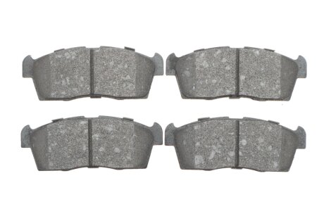 Комплект гальмівних колодок (дискових) metelli 2204390