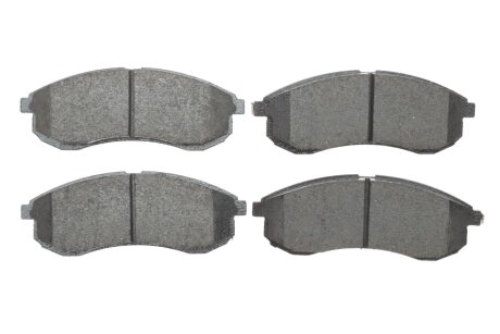 Комплект гальмівних колодок (дискових) metelli 2204820 на Митсубиси L200